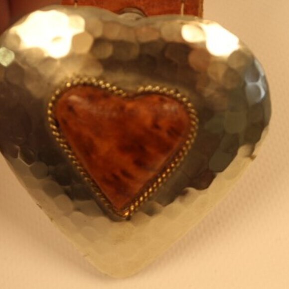 Chico's Leather Moroccan Belt - Picture 8 of 9